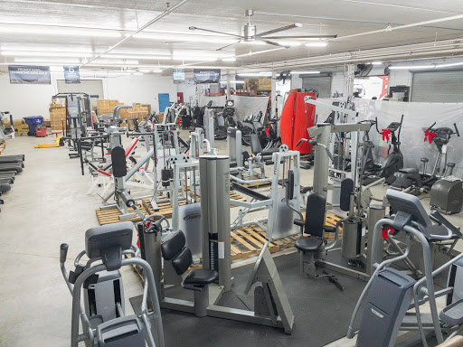 Exercise Equipment Store «Bandit Fitness Equipment», reviews and photos, 1990 S Belcher Rd, Largo, FL 33771, USA