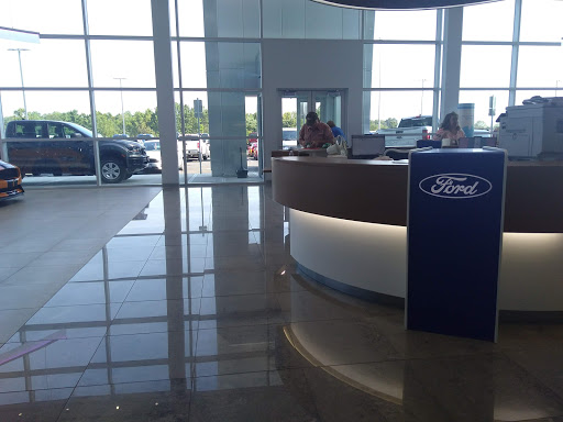 Ford Dealer «Coughlin Ford of Johnstown», reviews and photos