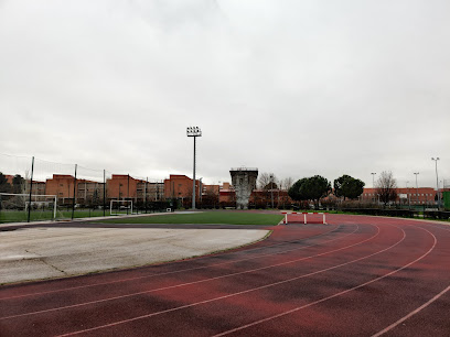 Polideportivo UAH - Campus Externo, Av. Punto Es, s/n, 28805 Alcalá de Henares, Madrid, Spain
