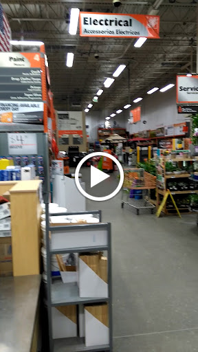 Home Improvement Store «The Home Depot», reviews and photos, 200 Altama Connector, Brunswick, GA 31520, USA