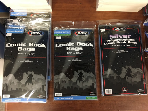 Comic Book Store «Future Great Comics», reviews and photos, 528 Main St, Hamilton, OH 45013, USA