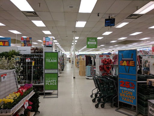 Fabric Store «Jo-Ann Fabrics and Crafts», reviews and photos, 75 Colma Blvd, Colma, CA 94014, USA