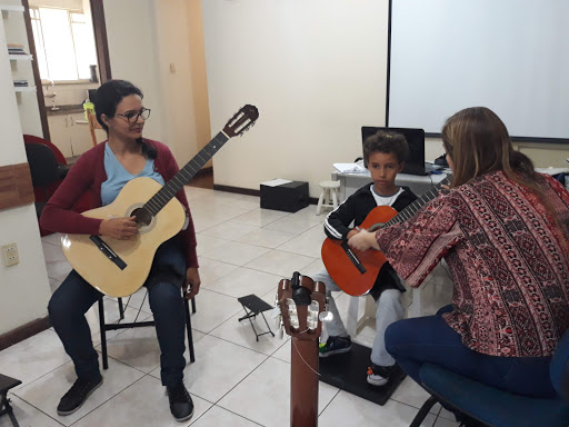 Logo da empresa - Ecos Centro Musical