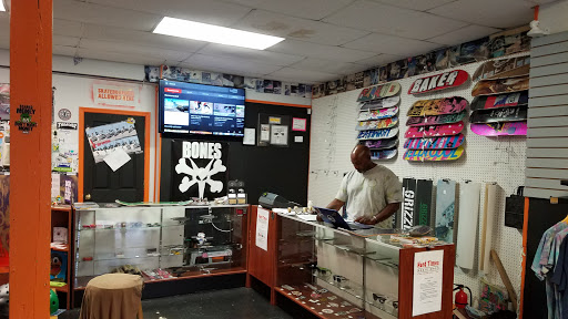 Skateboard Shop «Hard Times Skate Shop», reviews and photos, 67 Afton Pkwy, Portsmouth, VA 23702, USA