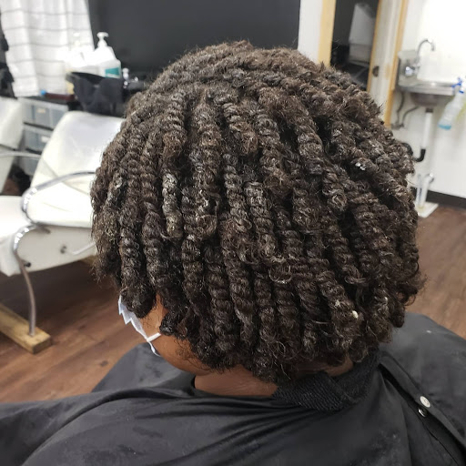 Hair Salon «Natural Do», reviews and photos, 339 E Weber Ave, Stockton, CA 95202, USA