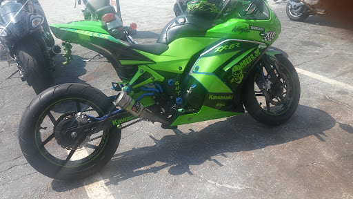 Motorsports Store «Mega Helmets Motorcycles Accessories», reviews and photos, 4767 Memorial Dr, Decatur, GA 30032, USA