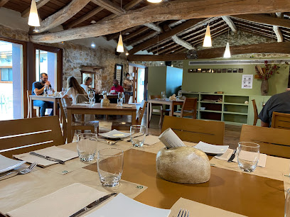 Restaurante Comosapiens - C. Cam. de Santiago, 24, 26, 09199 Atapuerca, Burgos, Spain