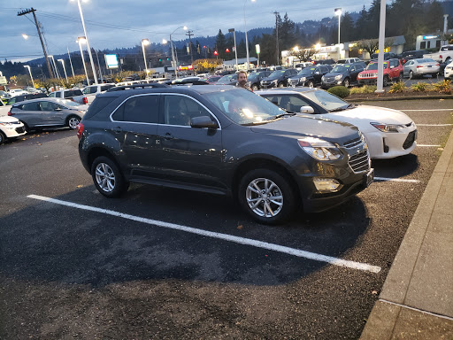 Chevrolet Dealer «McLoughlin Chevrolet», reviews and photos, 16700 SE McLoughlin Blvd, Milwaukie, OR 97267, USA