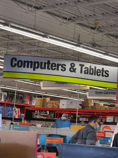 Office Supply Store «Staples», reviews and photos, 4345 U.S. 9, Freehold, NJ 07728, USA