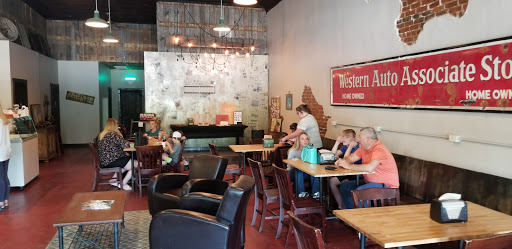 Coffee Shop «Warehouse Coffee Shop», reviews and photos, 315 Main St W, Hartselle, AL 35640, USA