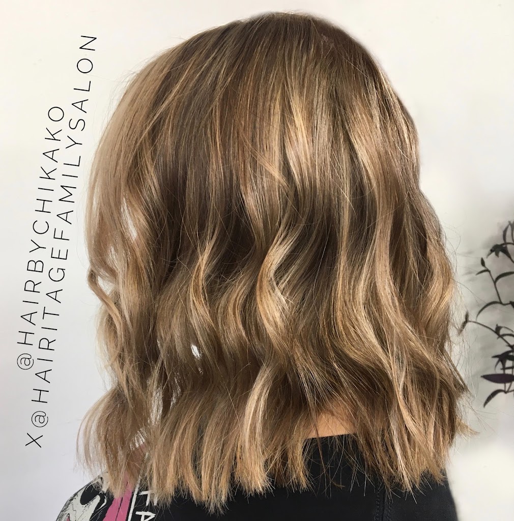 Hairitage Family Salon (Lox Tox, Organic, Clean, Cruelty Free + Vegan) 92028