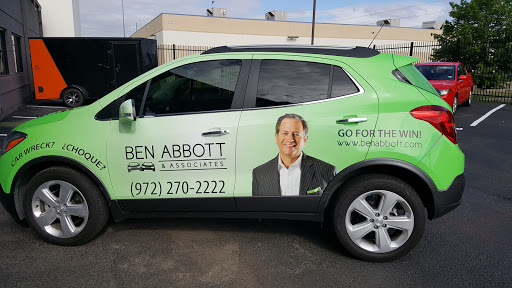 Lawyer «Ben Abbott & Associates», reviews and photos