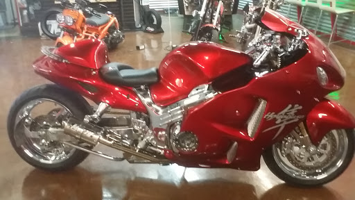 Motorcycle Shop «Platinum Motorcycles», reviews and photos, 13200 Pond Springs Rd, Austin, TX 78729, USA