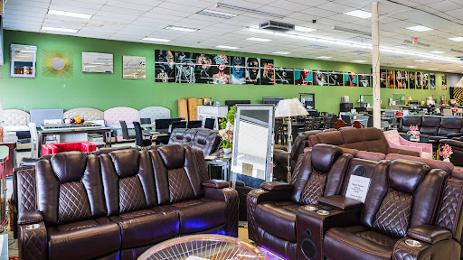 Furniture Store «Furniture mecca», reviews and photos, 1830 Delmar Dr, Folcroft, PA 19032, USA