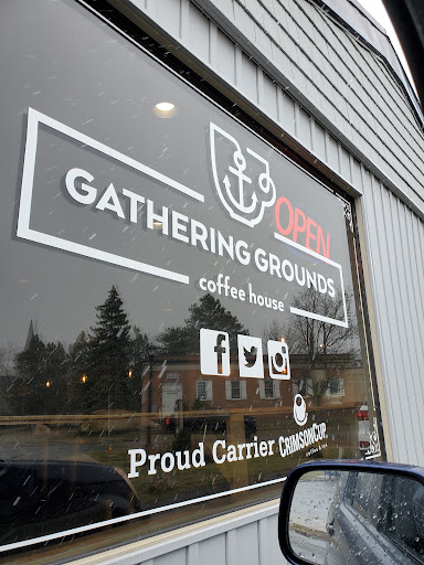 Coffee Shop «Gathering Grounds Coffee House», reviews and photos, 404 Main St, Huron, OH 44839, USA