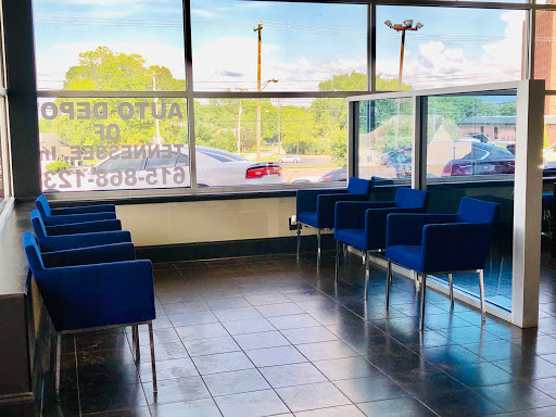 Used Car Dealer «Auto Depot Of Nashville», reviews and photos, 3215 Nolensville Pike, Nashville, TN 37211, USA
