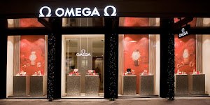 OMEGA Boutique Zurich