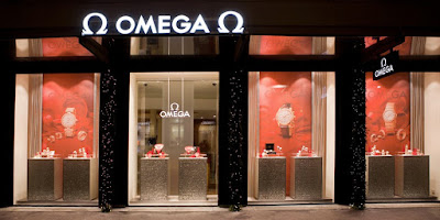 OMEGA Boutique Zurich