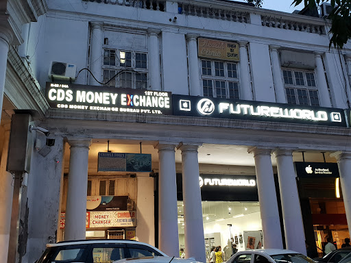 CDS Money Exchange Bureau Pvt Ltd