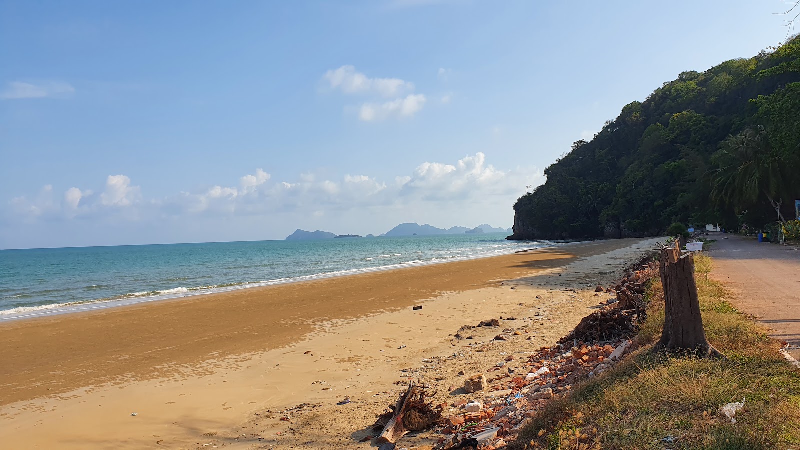 Fotografija Ao Thung Makham Beach divje območje