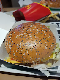 Hamburger du Restauration rapide McDonald's à Beaumont - n°17