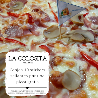 La Golosita Pizzería Artesanal - Francisco Pizarro s/n, Cerro Colorado 04014, Peru