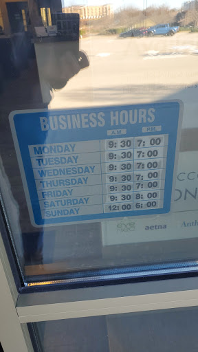 Eye Care Center «LensCrafters», reviews and photos, 401 S Mt Juliet Rd #365, Mt Juliet, TN 37122, USA