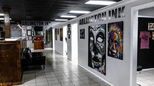 Explore chef tattoo ideas, creative tattoo ideas in Arlington, available at Arlington Ink