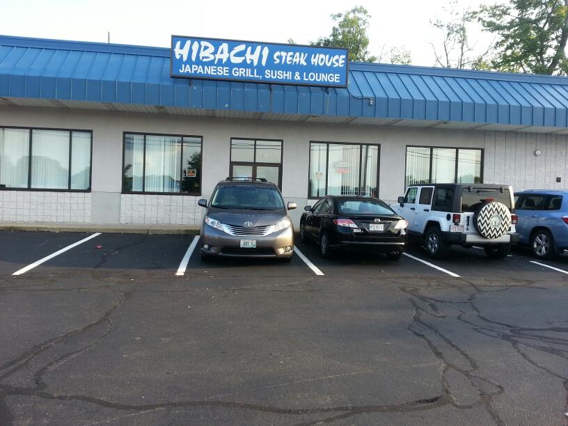 Hibachi Steak House 02062