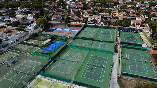 Club Tennis Berà en Roda de Berà, Tarragona