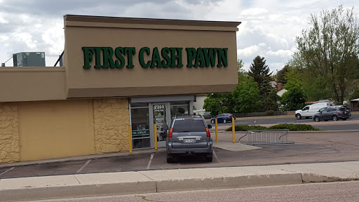 Cash America Pawn, 2205 Montebello Square Dr, Colorado Springs, CO 80918, USA, 