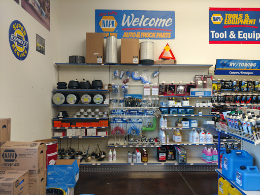 Auto Parts Store «NAPA Auto Parts - JRRS Auto & Truck Parts», reviews and photos, 22840 N 19th Ave, Phoenix, AZ 85027, USA