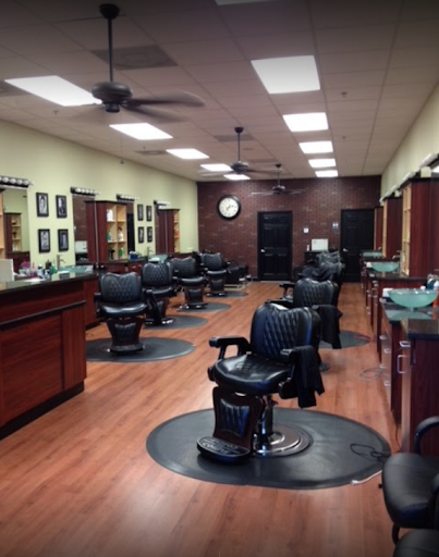 Barber Shop «Prestige Barber Shop», reviews and photos, 9726 Touchton Rd #103, Jacksonville, FL 32246, USA