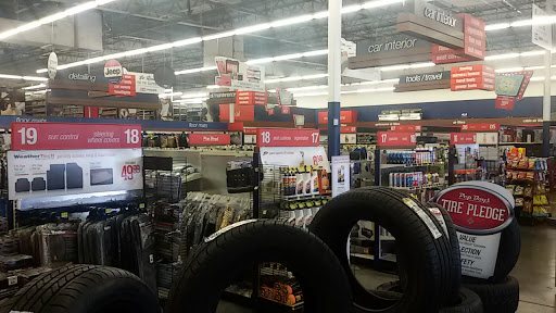 Auto Parts Store «Pep Boys Auto Parts & Service», reviews and photos, 170 E El Camino Real, Sunnyvale, CA 94087, USA