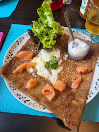 Plats et boissons du Crêperie Fromentine & Sarrazin à Ploumilliau - n°4