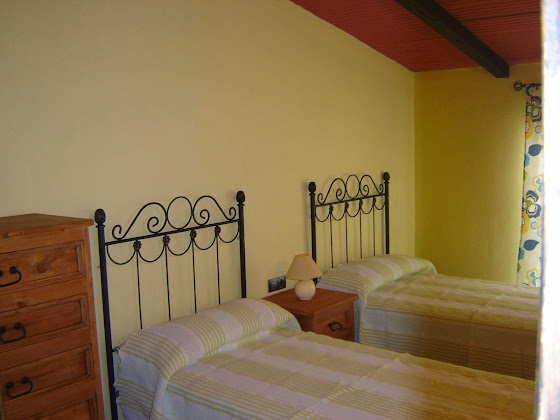 Chambres Apartamento turístico Apartamento rural CERVANTES 23477 Chilluévar