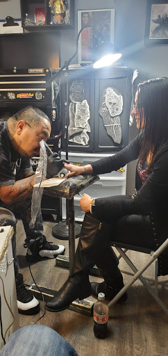 Find tattoo promotion ideas for your next unique tattoo in Clearfield at Frankies Tattoo Parlor