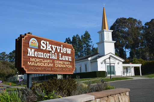 Funeral Home «Skyview Memorial Lawn», reviews and photos, 200 Rollingwood Dr, Vallejo, CA 94591, USA