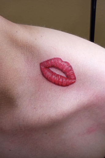 Explore aries tattoo idea, creative tattoo ideas in Albuquerque, available at Sachs Body Modification