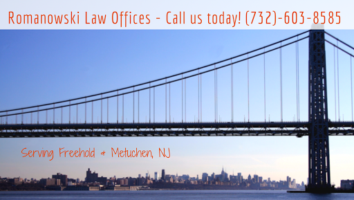 Romanowski Law Offices, 475 Main St, Metuchen, NJ 08840, Divorce Lawyer