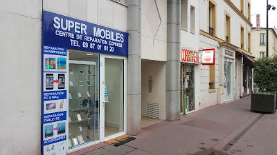 SUPER MOBILES à Levallois-Perret
