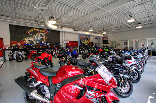 Motorcycle Dealer «Pompton Sport Center», reviews and photos, 444, Pompton Plains, NJ 07444, USA