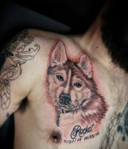 Tattoo Shop «C&L Tattoo Studio and Body Piercing», reviews and photos, 4807 Mahoning Ave, Warren, OH 44483, USA