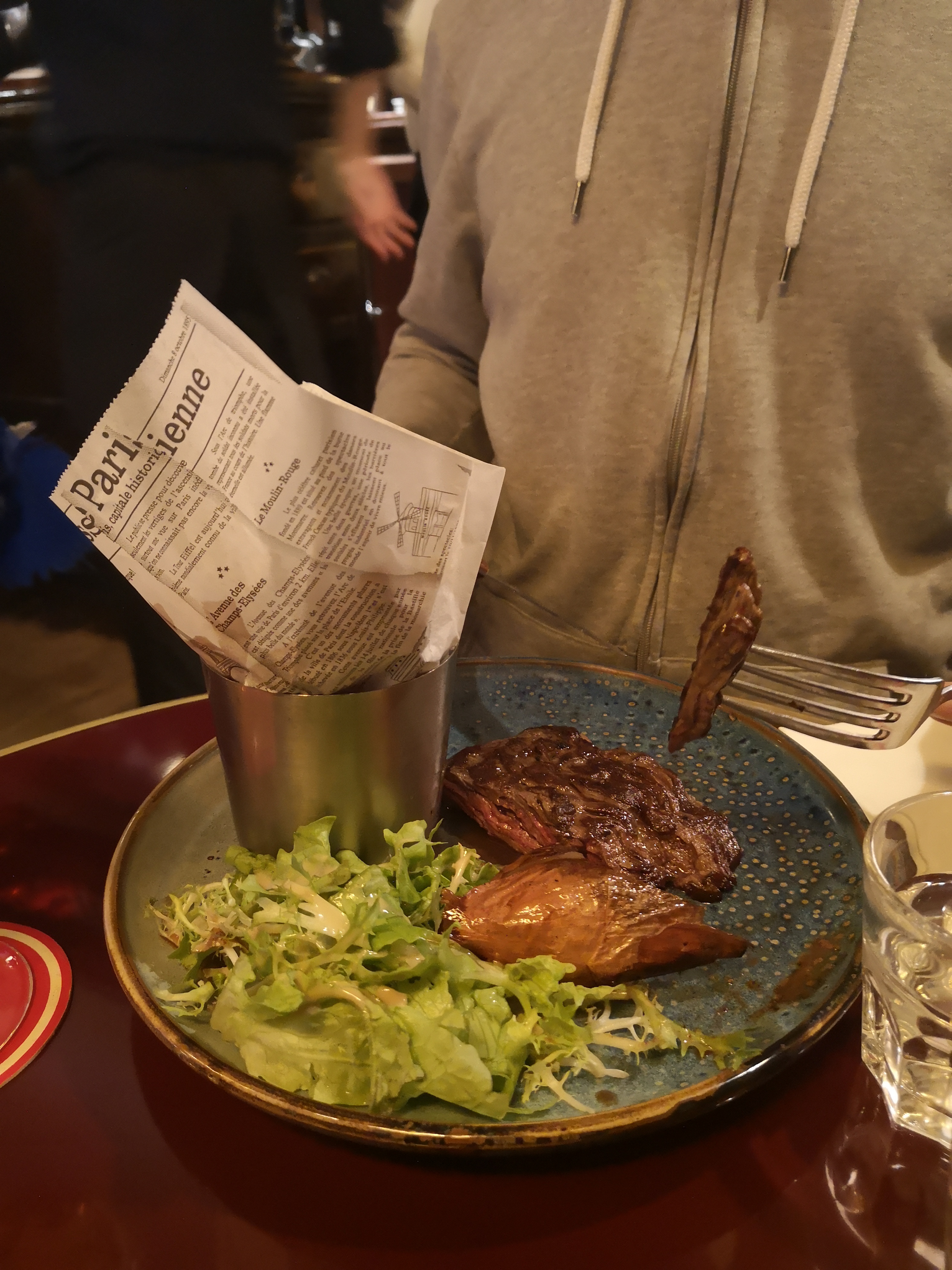 Photo n° 3 de l'avis de Patrícia.e fait le 24/11/2019 à 20:11