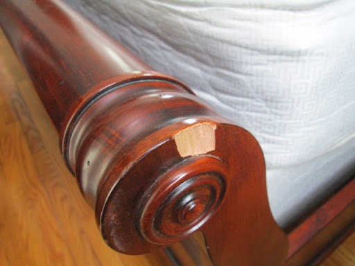 Furniture Repair Shop «Furniture Repair by Weathersby Guild», reviews and photos, 3126 W Cary St, Richmond, VA 23221, USA