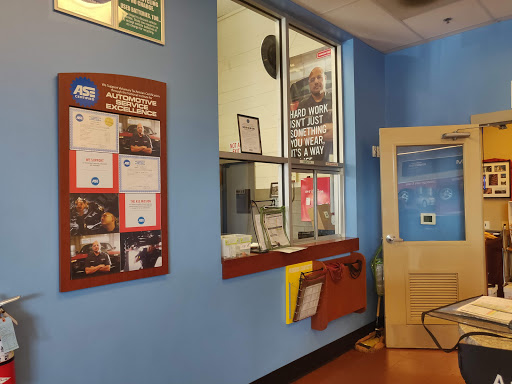 Tire Shop «Firestone Complete Auto Care», reviews and photos, 2126 S Main St, Wake Forest, NC 27587, USA