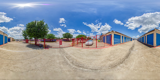 Self-Storage Facility «Lone Star Self Storage», reviews and photos, 5250 Grisham Dr, Rowlett, TX 75088, USA