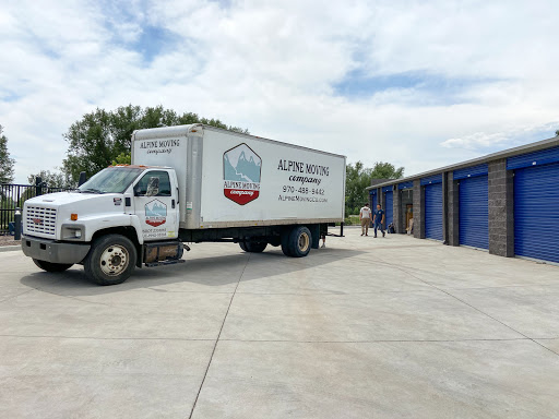 Moving and Storage Service «Alpine Moving Company», reviews and photos, 1925 S Timberline Rd Unit N-19, Fort Collins, CO 80525, USA
