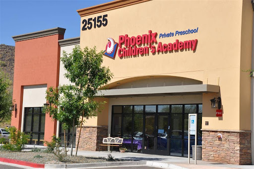 Phoenix Children's Academy Private Preschool