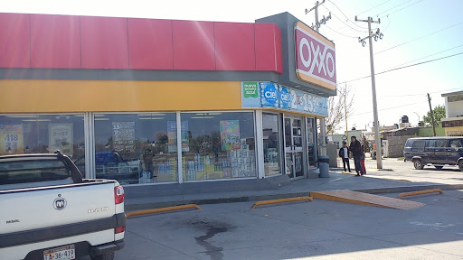 Oxxo Real del Sol